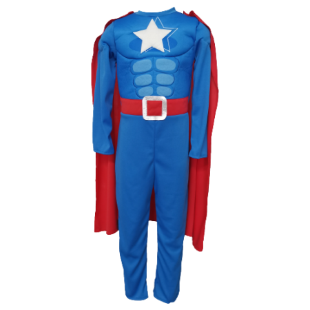 Super Hero Costume