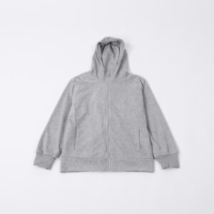 Zero Difference Zip-Up Weighted Hoodie - Dress Up to Calm Down