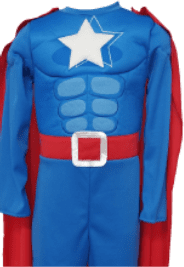 Hero Costume
