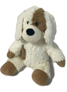 Charlie the Calm Down Canine - Weighted Stuffy